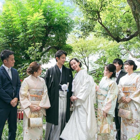 大阪天満宮：【和婚って何から始める？】本格神前式×5会場＊安心相談会