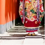 大阪天満宮のブライダルフェア画像