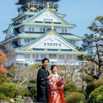 大阪天満宮のフェア画像