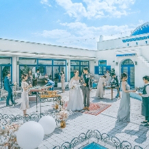 プライベートリゾート カリメーラ:【2026年4月～12月】少人数限定挙式＆パーティープラン