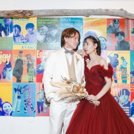 プライベートリゾート カリメーラ：2月15日限定「バレンタイン記念カップルフォト」