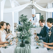 プライベートリゾート カリメーラ:《6名からの少人数婚》2026年9月までオトク！写真データ付