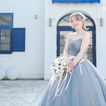 プライベートリゾート カリメーラ:花嫁1日体験プラン「結婚式はしない、でも花嫁にはなりたい」