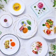 リージェンス・ウェディングマナーハウス:【フォト+食事会プラン＊10名49万円】撮影後はガーデン付貸切邸宅でご会食！