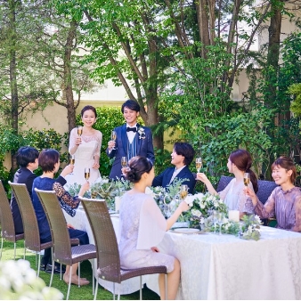 リージェンス・ウェディングマナーハウスのフェア画像