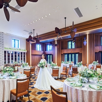 リージェンス・ウェディングマナーハウスのフェア画像