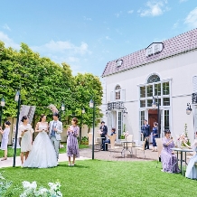 リージェンス・ウェディングマナーハウスのフェア画像