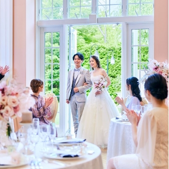 リージェンス・ウェディングマナーハウスのフェア画像