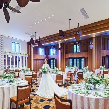 リージェンス・ウェディングマナーハウス：【14～15日限定】ギフト2万！フルコース試食＆貸切W相談会