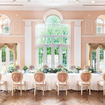 リージェンス・ウェディングマナーハウス:【少人数ウェディング＊10名58万円＊】挙式＆ガーデン付貸切邸宅でご会食