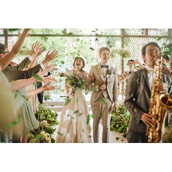 GARDEN　WEDDING　ARCADIA　KOKURA（ガーデンウェディング・アルカディア小倉）のフェア画像