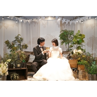 Wedding World ARCADIA SAGA（ウェディングワールド・アルカディア佐賀）のフェア画像