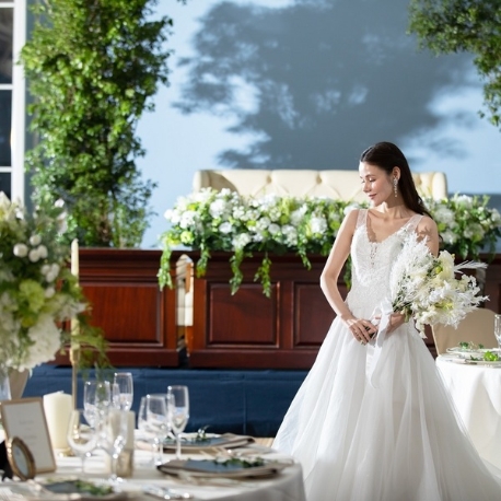 ホテル ボストンプラザ草津：【初見学必見】こだわり演出相談会×10大特典×コース試食付