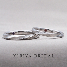 ＫＩＲＩＹＡ　ＢＲＩＤＡＬ　（宝石の桐屋）:久音【波】（追加オプション有り）