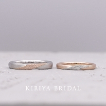 ＫＩＲＩＹＡ　ＢＲＩＤＡＬ　（宝石の桐屋）:久音【天の川】| 多彩なゴールド素材をご用意 |