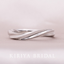 ＫＩＲＩＹＡ　ＢＲＩＤＡＬ　（宝石の桐屋）:楚々（soso）【渚】S型ウェーブ
