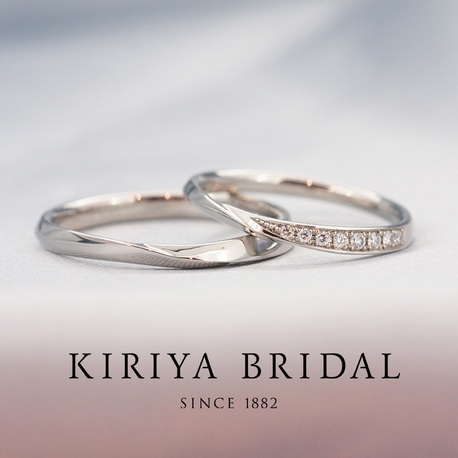 ＫＩＲＩＹＡ　ＢＲＩＤＡＬ　（宝石の桐屋）:楚々シリーズ【そよ風】