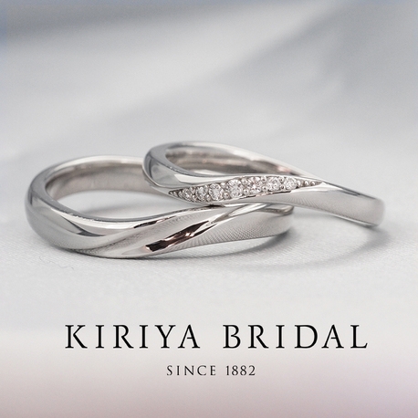 ＫＩＲＩＹＡ　ＢＲＩＤＡＬ　（宝石の桐屋）:楚々シリーズ【木漏れ日】S型