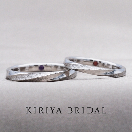 ＫＩＲＩＹＡ　ＢＲＩＤＡＬ　（宝石の桐屋）:久音【波】（追加オプション有り）