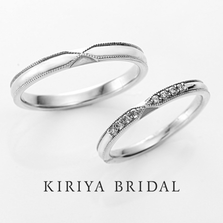 ＫＩＲＩＹＡ　ＢＲＩＤＡＬ　（宝石の桐屋）:楚々シリーズ【朝露】