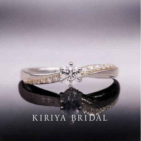 ＫＩＲＩＹＡ　ＢＲＩＤＡＬ　（宝石の桐屋）:楚々シリーズ【月凪】