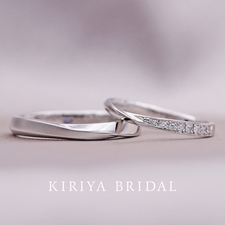 ＫＩＲＩＹＡ　ＢＲＩＤＡＬ　（宝石の桐屋）:楚々シリーズ【そよ風】