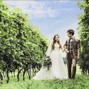 中伊豆ワイナリーシャトーt Sで結婚式 ウェディングニュース