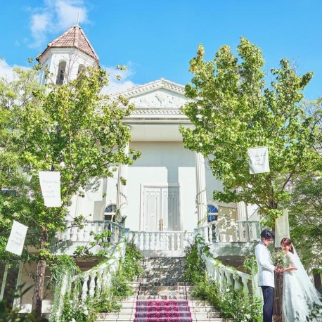 ヴィラ・アンジェリカ:【式場見学が初めての方】*試食×予算×準備*結婚式まるごと相談