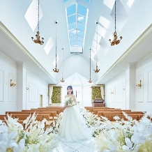 ヴィラ・アンジェリカのフェア画像