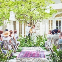 ヴィラ・アンジェリカのフェア画像