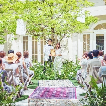 ヴィラ・アンジェリカのフェア画像