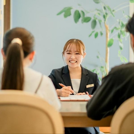 ヴィラ・アンジェリカ：【60分クイックフェア】会場見学＆見積り相談会