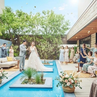 結婚式場：当館今期最大BIG【感動×感謝伝えるW】絶品試食×貸切邸宅見学