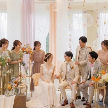 ヴィラ・アンジェリカ：【感動×感謝伝えるW】GW限定特典×近江牛試食＆貸切邸宅見学