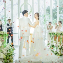 リサージュ四季の抄のブライダルフェア ゼクシィ