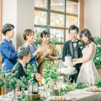 LISERJU Ravimore（リサージュ　ラヴィモア）:◆結婚応援『秋・冬婚』プラン◆【9月～2027年3月ご検討の方おススメ♪】今なら最大145万円特典！