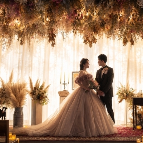 LISERJU Ravimore（リサージュ　ラヴィモア）：「親しい方達だけでの結婚式」ラヴィモアで叶える少人数W相談会