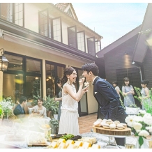 マリーゴールド山口:《2027年3月4月5月☆春ウェディング》人気のガーデン演出☆新緑のベストシーズンプラン！