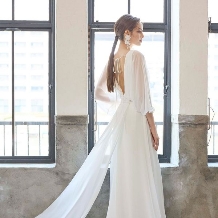 マリーゴールド山口:《2026年6月末まで☆フォトウェディングプラン》期間限定☆人気のドレスが選び放題♪