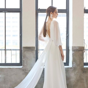 マリーゴールド山口:《2026年6月末まで☆フォトウェディングプラン》期間限定☆人気のドレスが選び放題♪