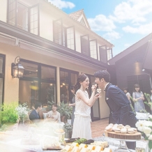 マリーゴールド山口:《2026年9月～11月》秋・人気のベストシーズン☆こだわり花嫁ウェディングプラン！