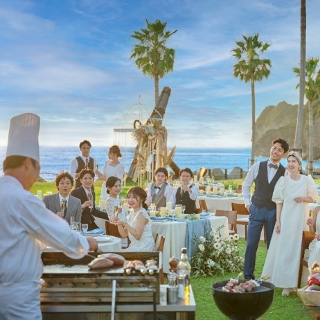 THE VILLAS 長崎（ザ ヴィラズ）：【Xmas限定◆プライベートガーデンWD】豪華15品試食＆20大特典