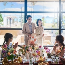 THE VILLAS 長崎（ザ ヴィラズ）:【6名～OK！】家族と叶えるお得な挙式＋会食プラン