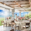 THE VILLAS 長崎（ザ ヴィラズ）：【祝日BIG*20大特典】青空×海*絶景チャペル＆ドレス＆豪華試食