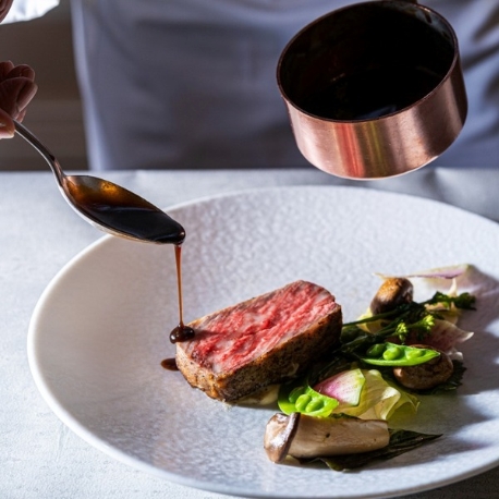 THE VILLAS 長崎（ザ ヴィラズ）：＼長崎県*料理クチコミ高評価◎／5万相当コース《特別LIVE試食》