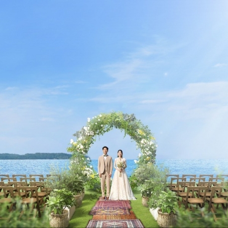 THE VILLAS 長崎（ザ ヴィラズ）：GW限定＼最大180万×ギフト9.5万／絶景貸切邸宅×和牛コース試食