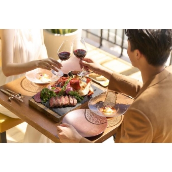 THE VILLAS 長崎（ザ ヴィラズ）:【2名～OK】≪お食事付き洋装フォトウェディング≫