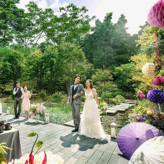 響 風庭 赤坂 Hibiki の費用 料金例 ゼクシィ花嫁割 ウェディングプラン ゼクシィ