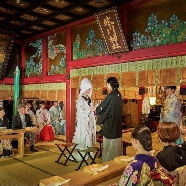 響 風庭 赤坂（HIBIKI）：【平日限定】　絶品！和コース試食会＆貸切庭園×神社紹介