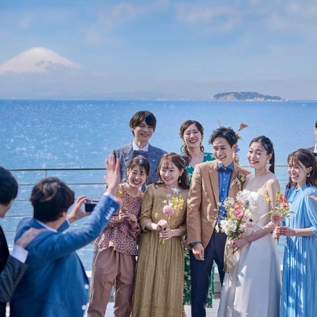 SCAPES THE SUITE（スケープス ザ スィート）：年1*ミシュラン特別試食《豪華23大特典》自然光×海のチャペル